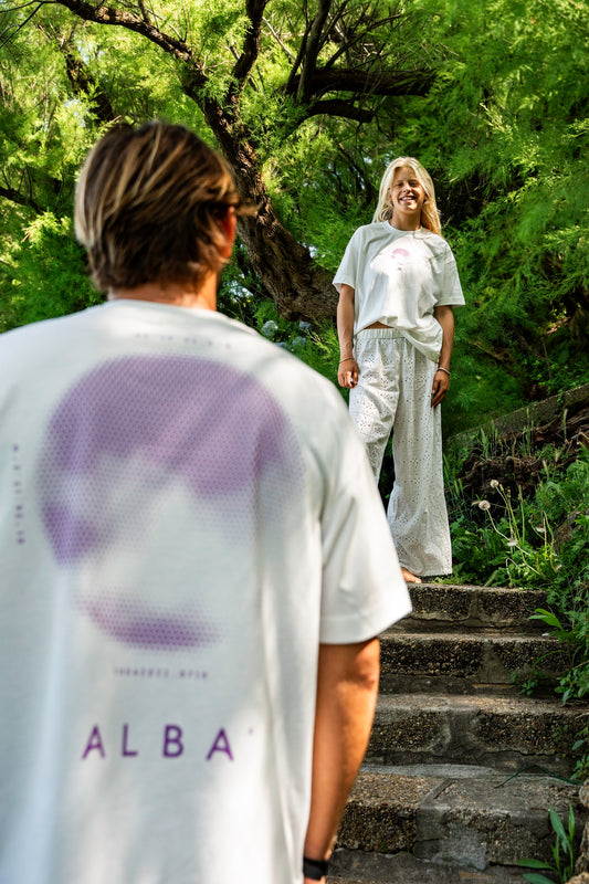 T-SHIRT ALBA APPAREL FULL MOON