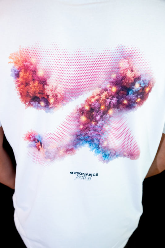 T-SHIRT ALBA APPAREL - RESONANCE FESTIVAL