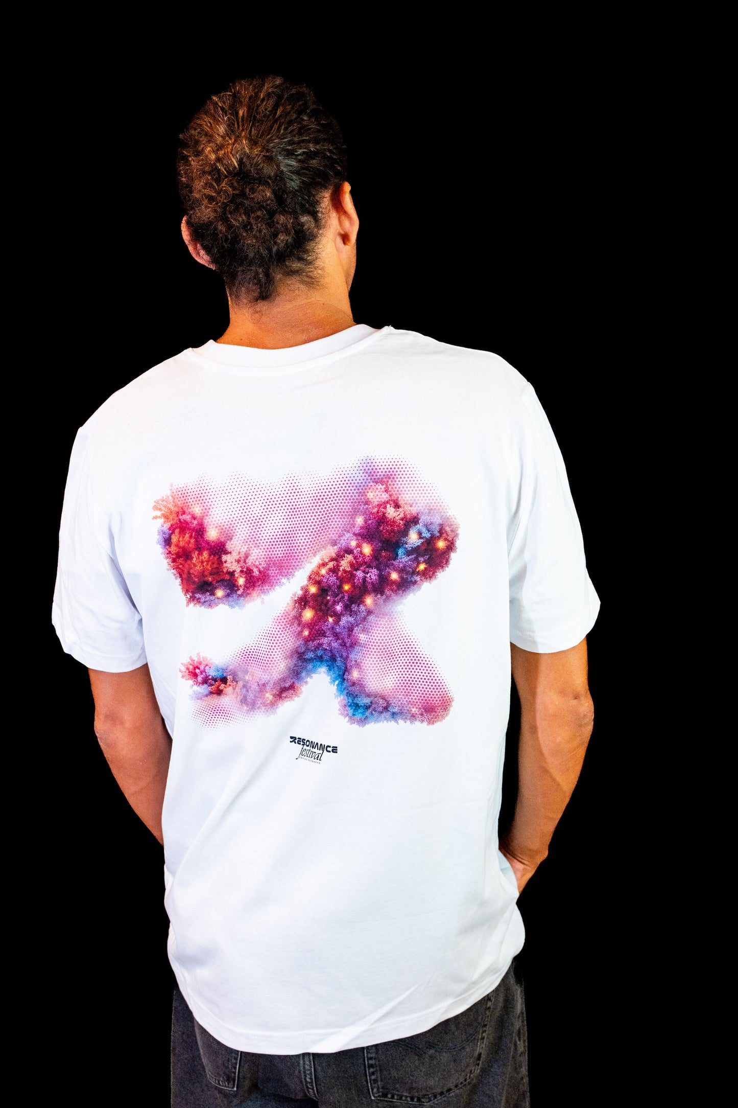 T-SHIRT ALBA APPAREL - RESONANCE FESTIVAL