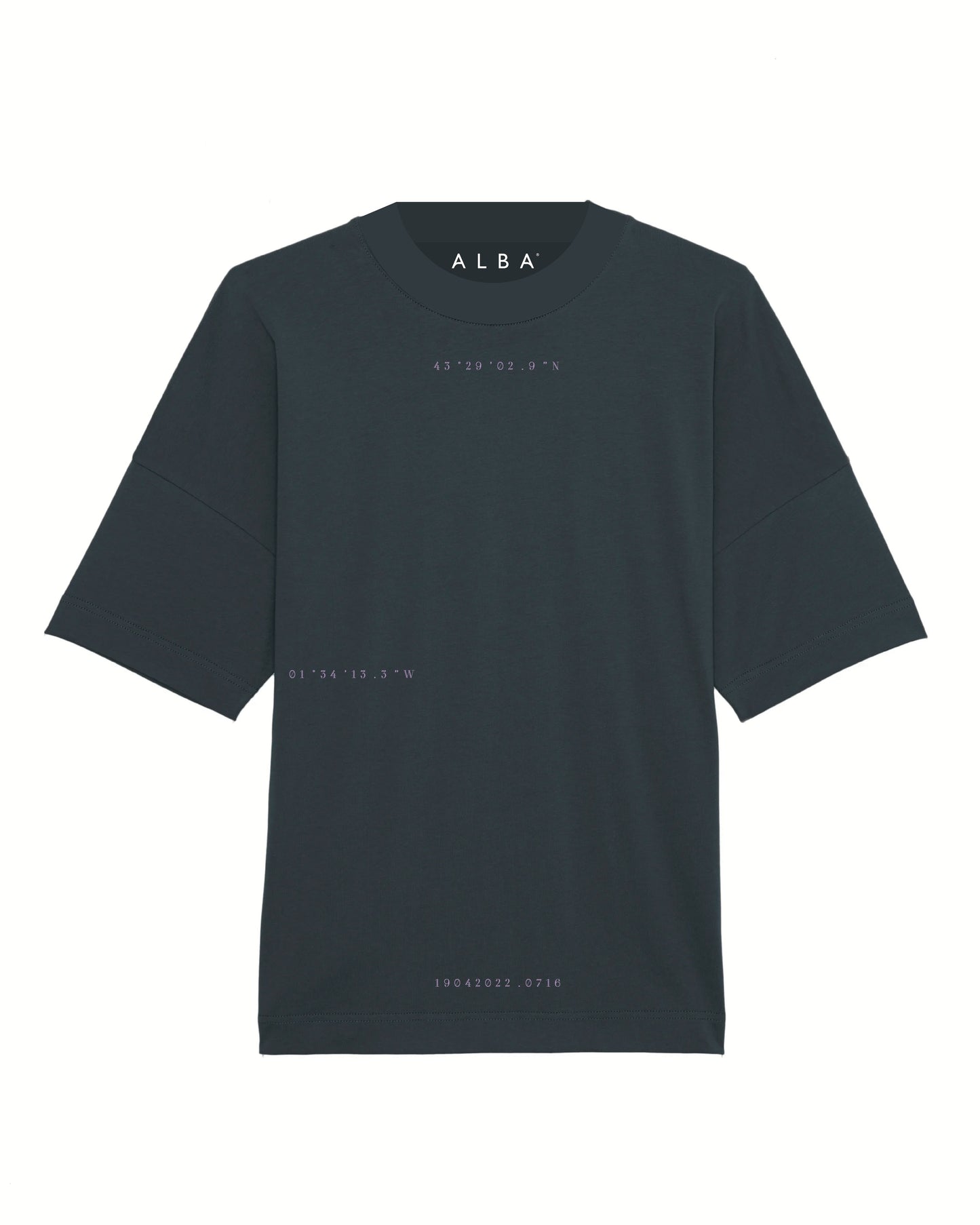 T-SHIRT ALBA APPAREL