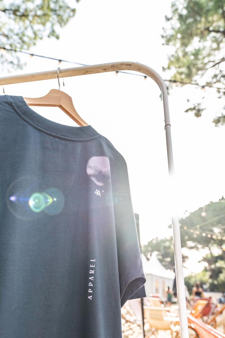 T-SHIRT ALBA APPAREL