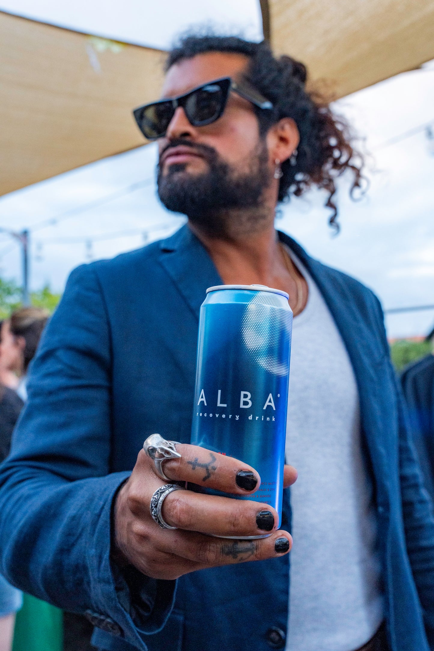 Alba Recovery Drink - Pack essai (x4)