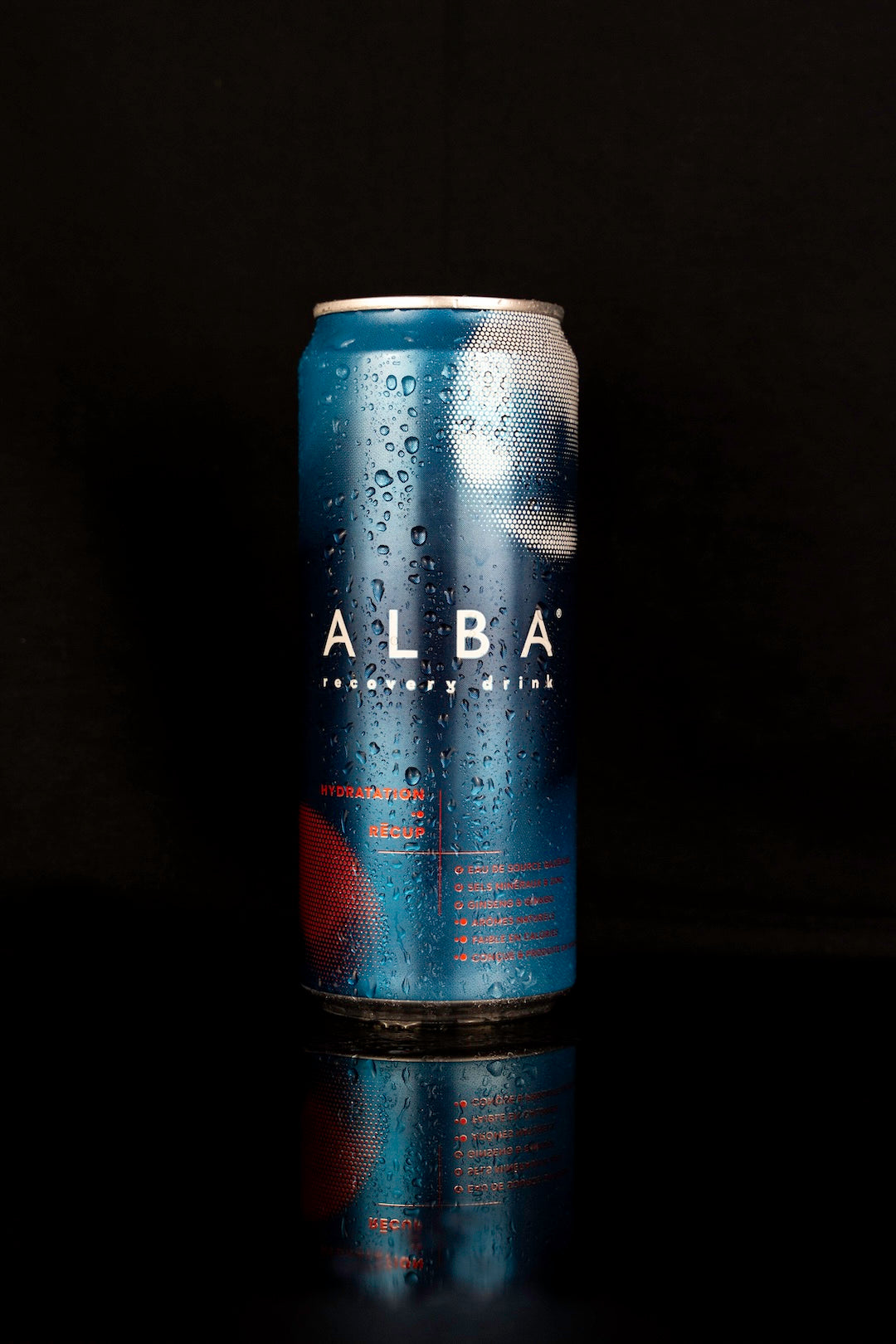 ALBA recovery drink