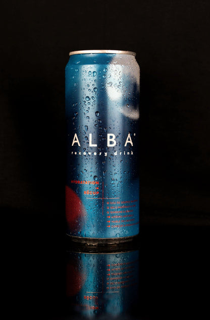 Recovery Drink - Boisson de récupération - Alba