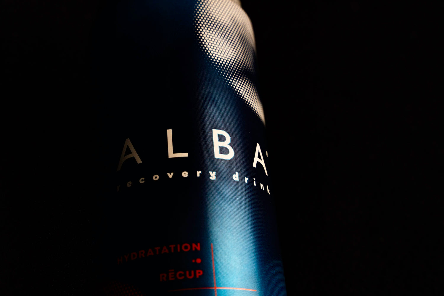 Alba recovery drink - La boisson naturelle qui récompense l'effort après uen séance de sport