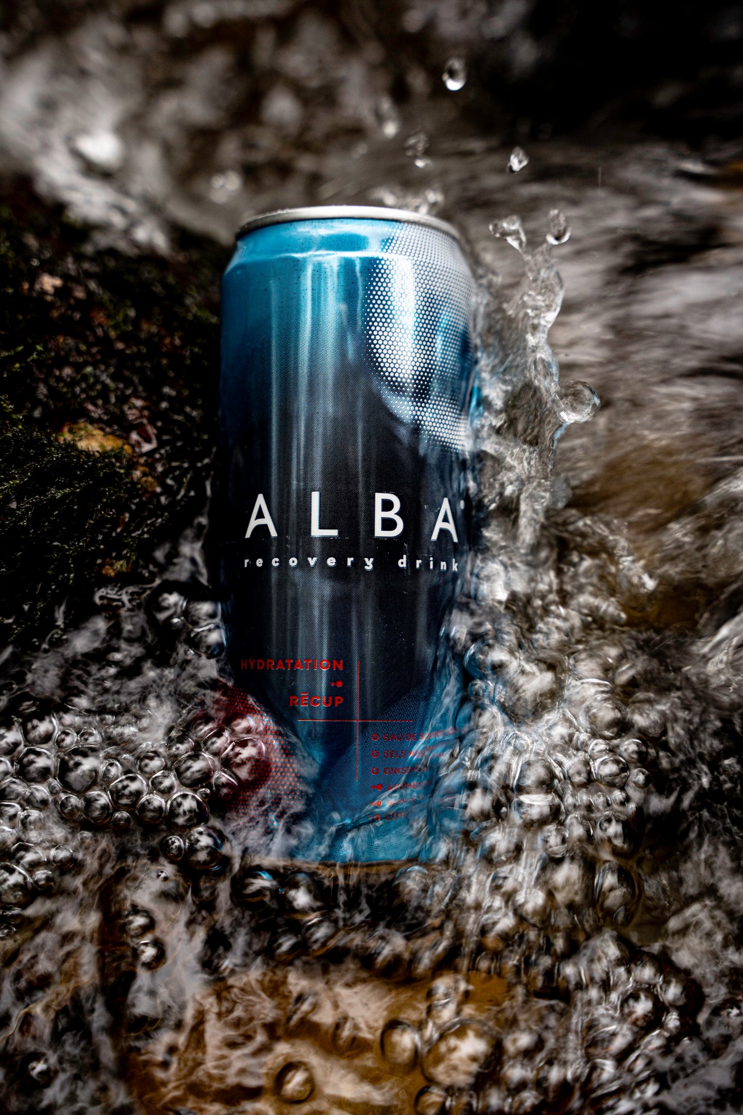 Alba Recovery Drink - Pack essai (x4)