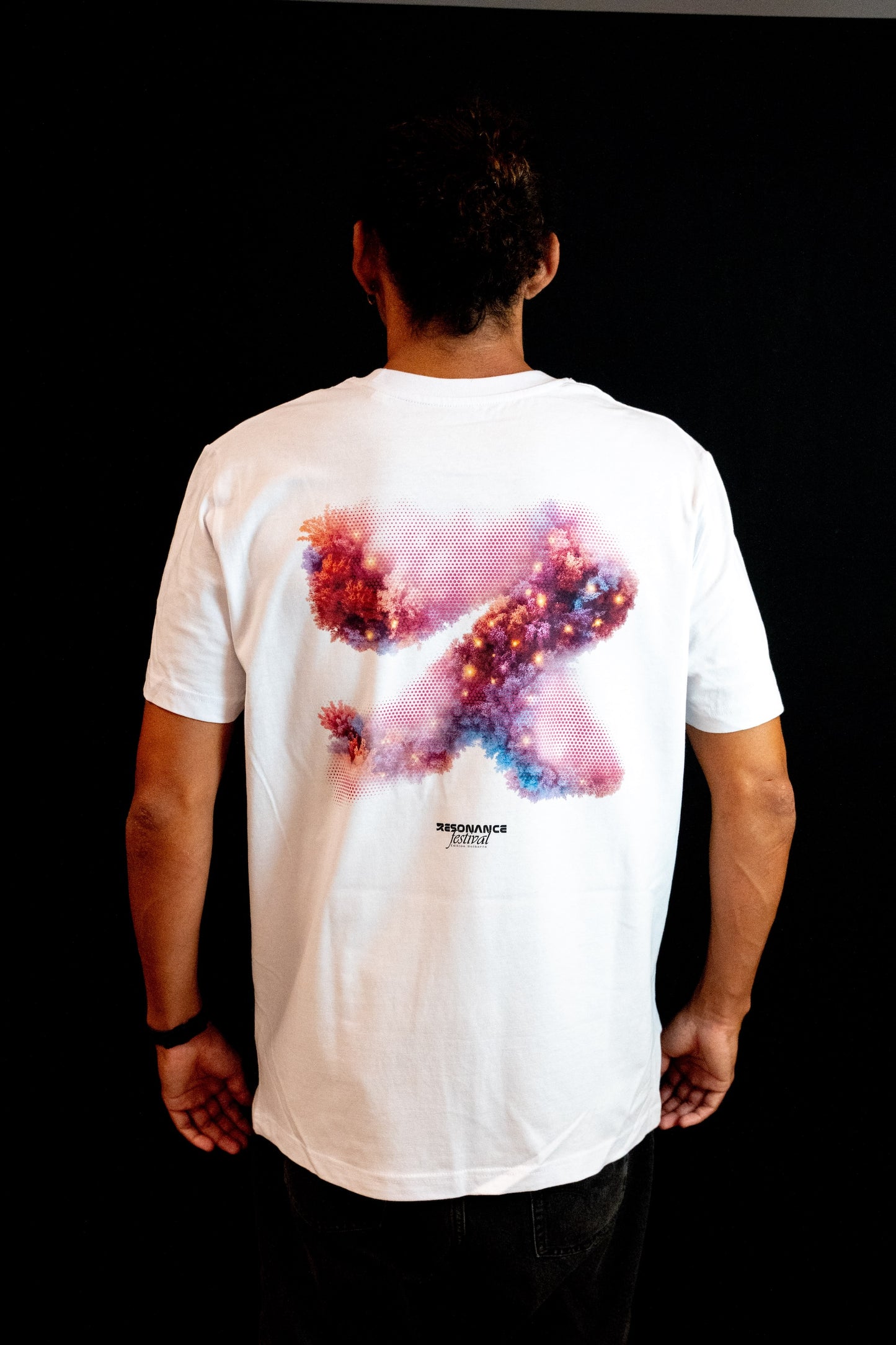 T-SHIRT ALBA APPAREL - RESONANCE FESTIVAL