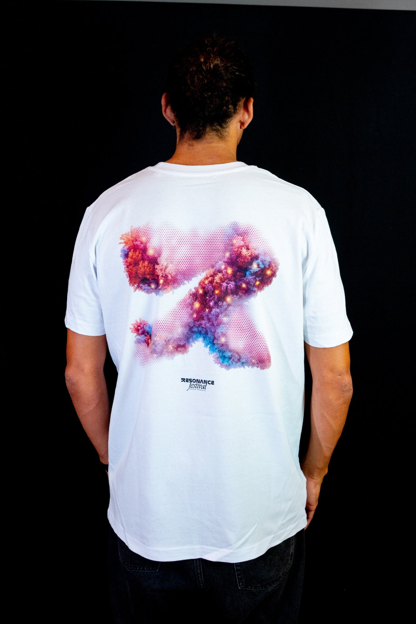 T-SHIRT ALBA APPAREL - RESONANCE FESTIVAL