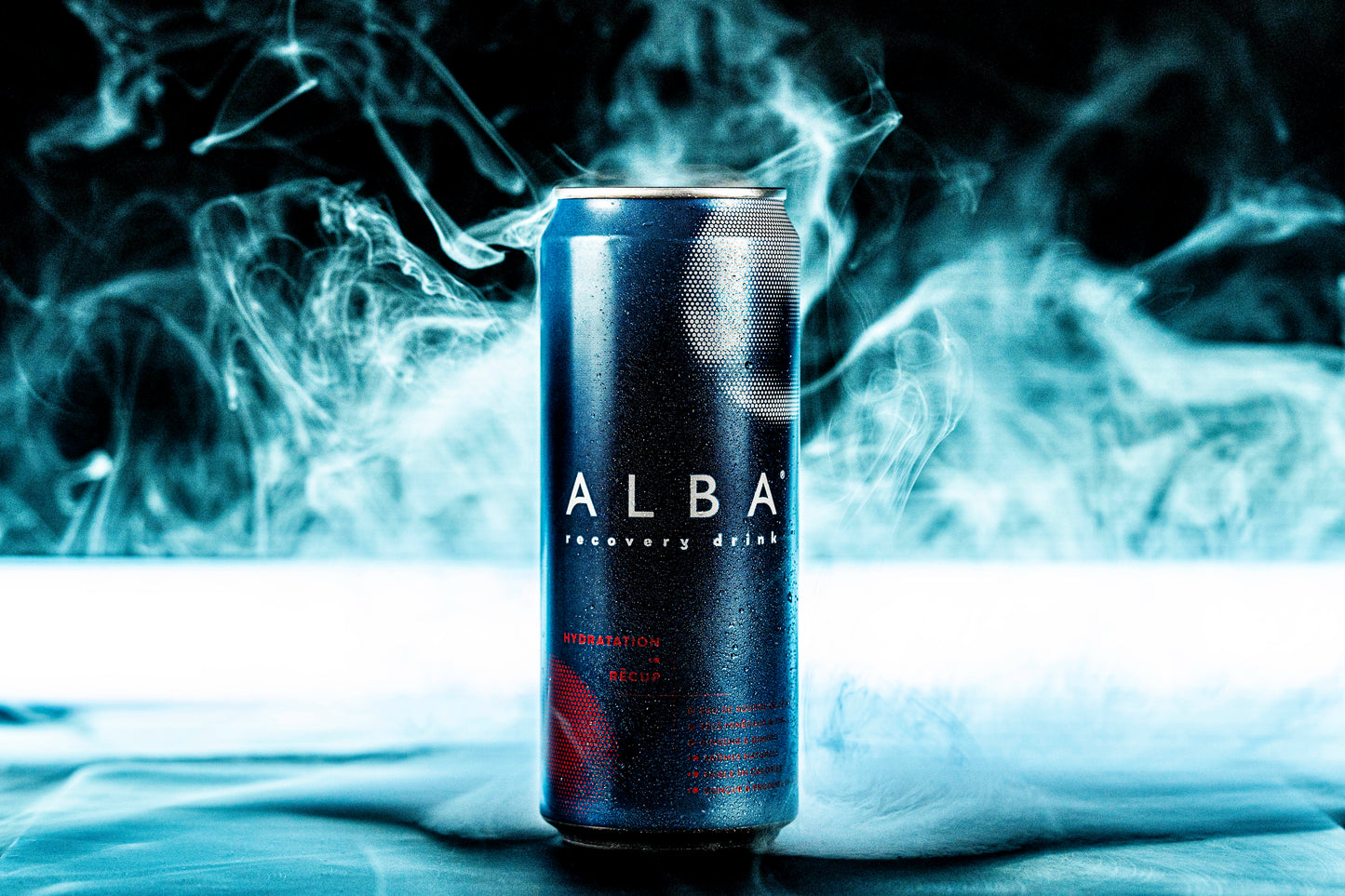 Alba Recovery Drink - Pack essai (x4)