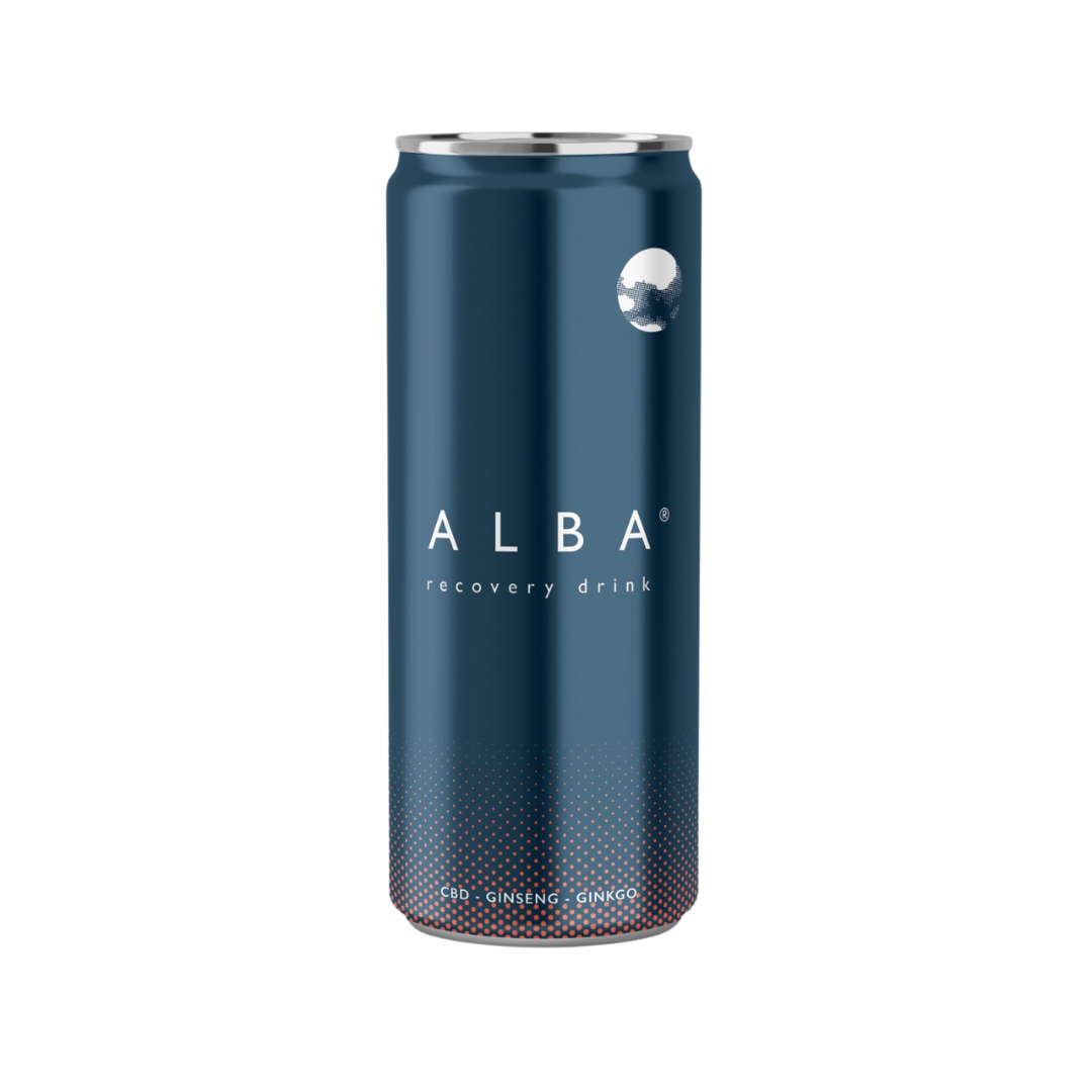 Alba Recovery Drink